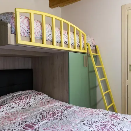 Appartement Piccolo Ponte Di Legno